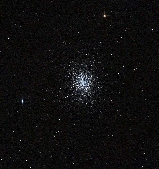 M13 Cluster