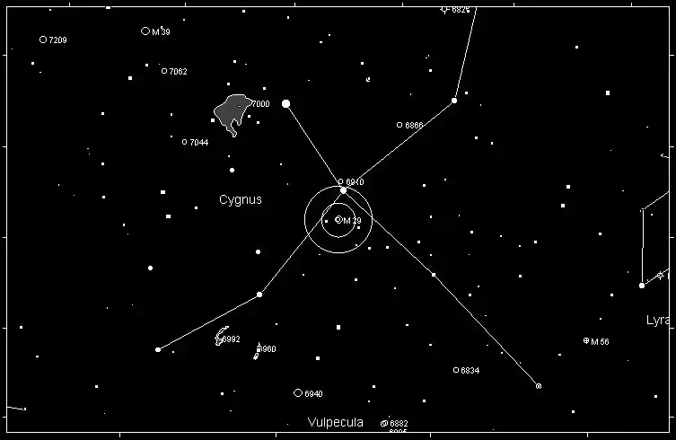 Messier 29