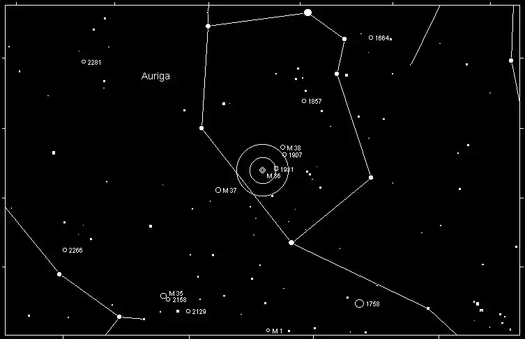 Messier 36