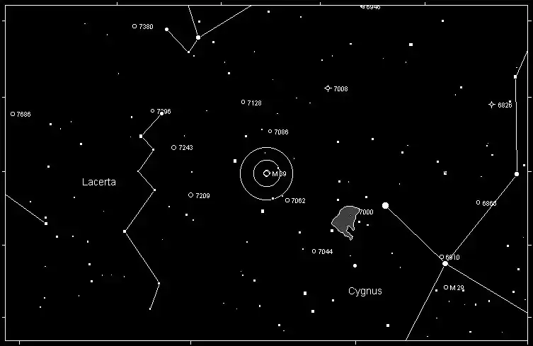 Messier 39