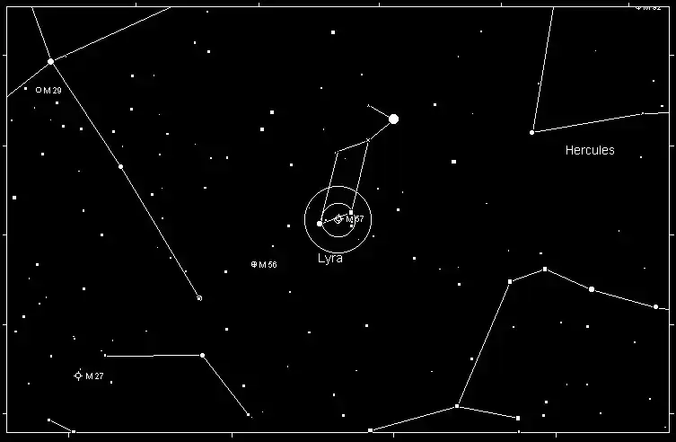 Messier 57