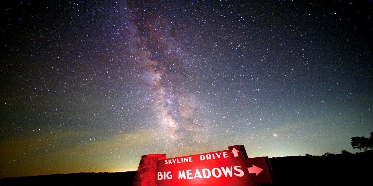 Shenandoah Night Sky Festival