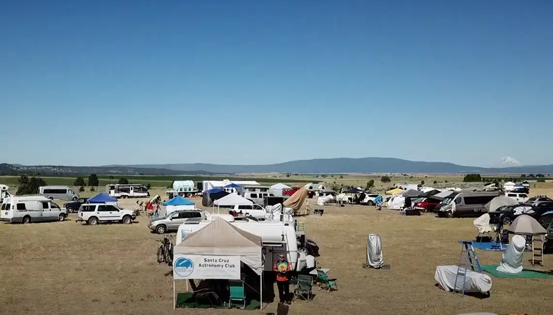 Golden State Star Party