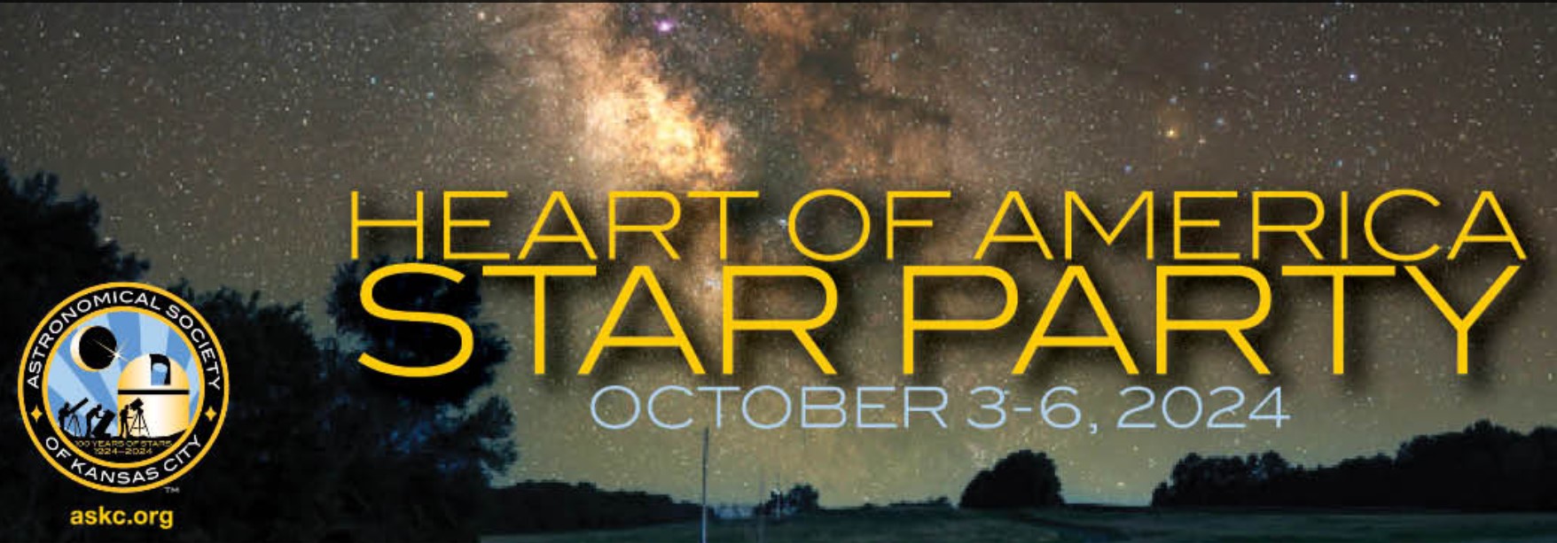 Heart of America Star Party