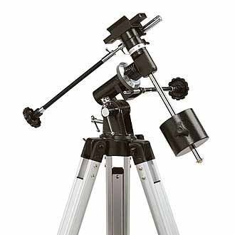 equatorial mount