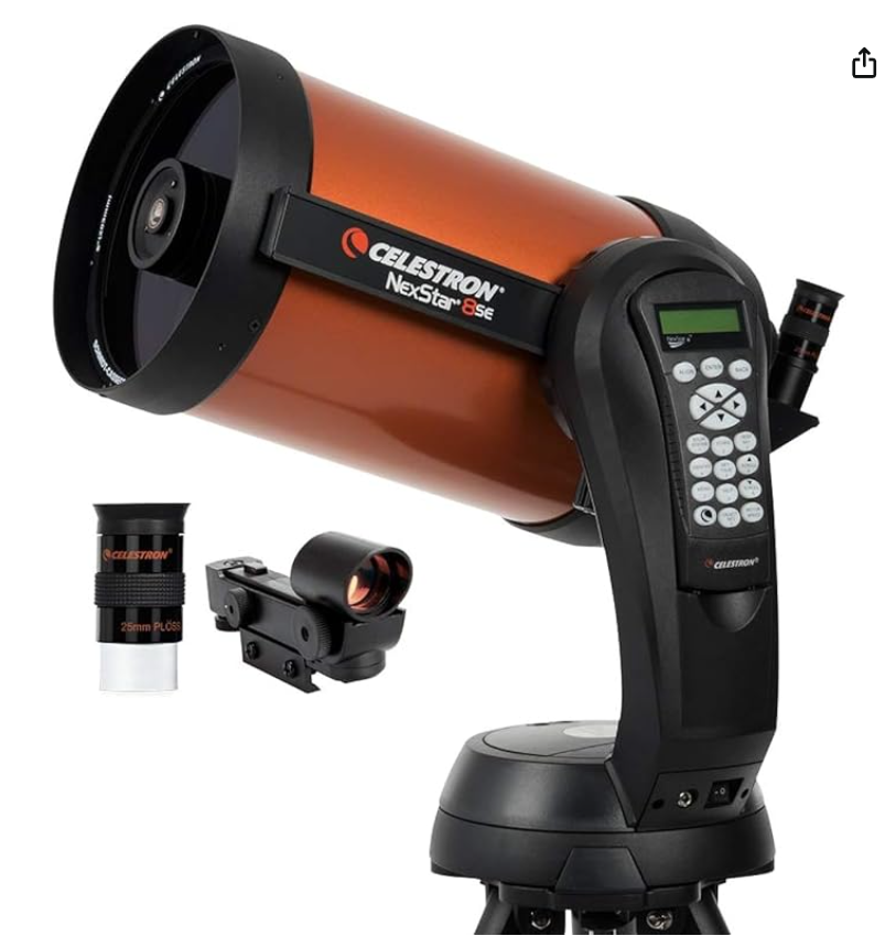 Celestron - NexStar 8SE