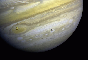 Jupiter Voyager