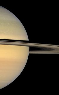 Saturn Half