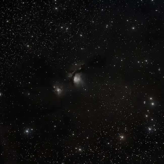 Messier 78 A Reflection Nebula | Astro-Observer