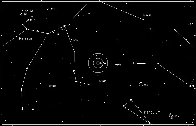 Messier 34