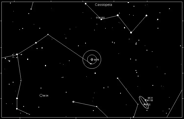 Messier 76