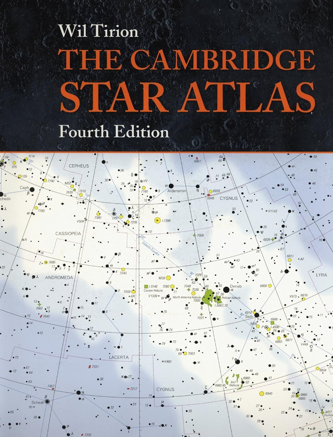 The Cambridge Star Atlas