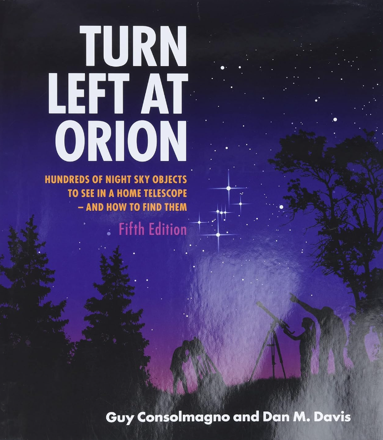 Turn Left at Orion