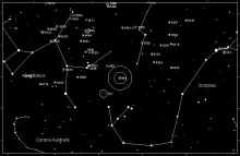 Messier 67 Finder