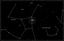 Messier 13 Finder