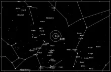 Messier 23 Finder