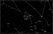 Messier 26 Finder