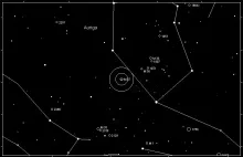 Messier 37 Finder