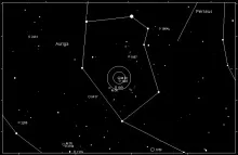 Messier 38 Finder