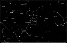 Messier 41 Finder