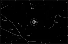 Messier 45 Finder