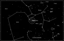 Messier 54 Finder