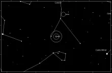 Messier 67 Finder