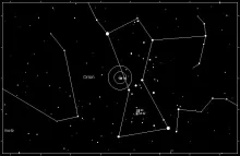 Messier 78 Finder