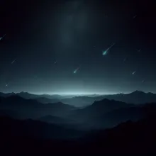 meteor shower