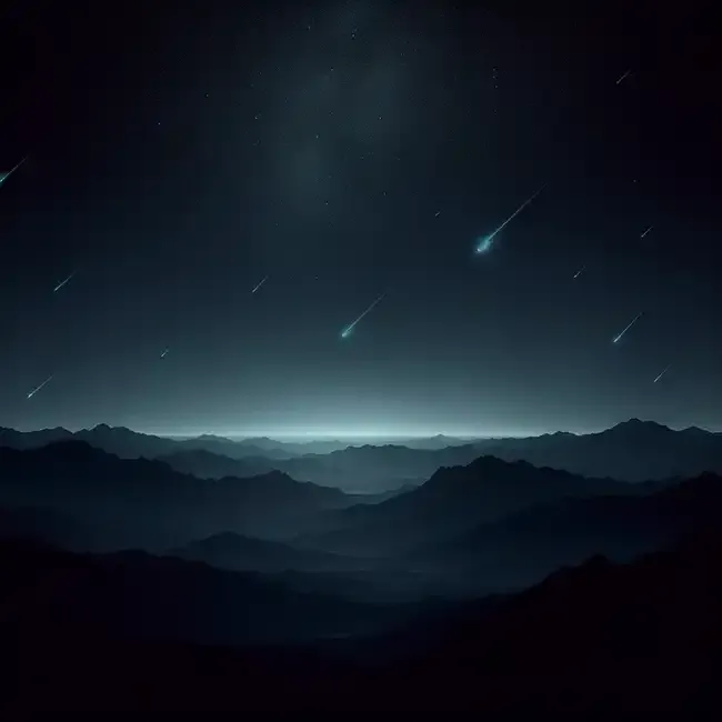 meteor shower